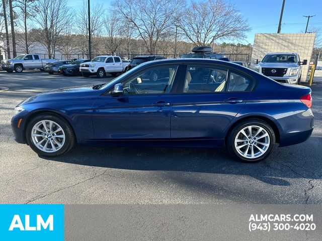 2018 BMW 3 Series 320i xDrive