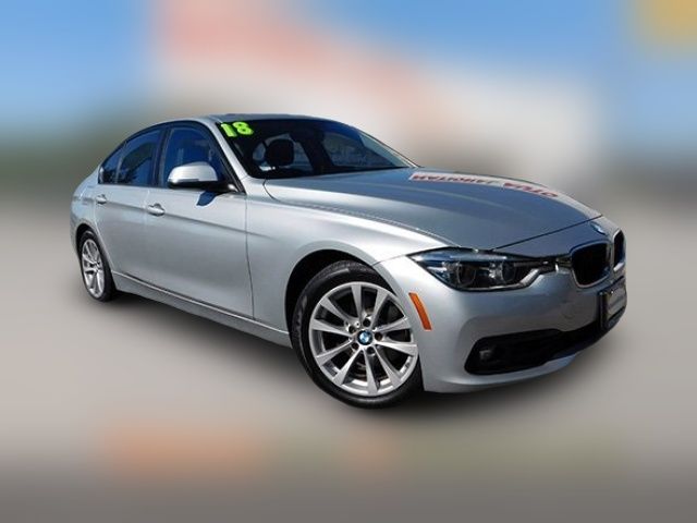 2018 BMW 3 Series 320i xDrive