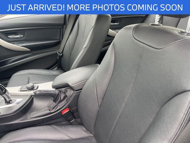 2018 BMW 3 Series 320i xDrive