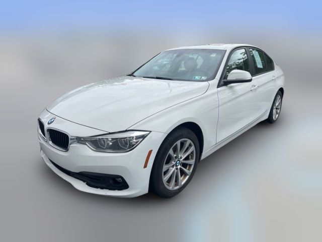2018 BMW 3 Series 320i xDrive
