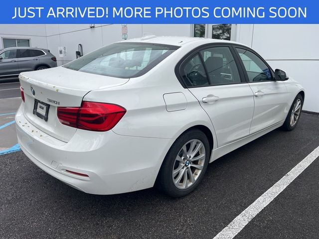 2018 BMW 3 Series 320i xDrive