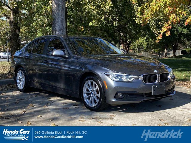 2018 BMW 3 Series 320i xDrive