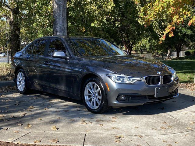 2018 BMW 3 Series 320i xDrive