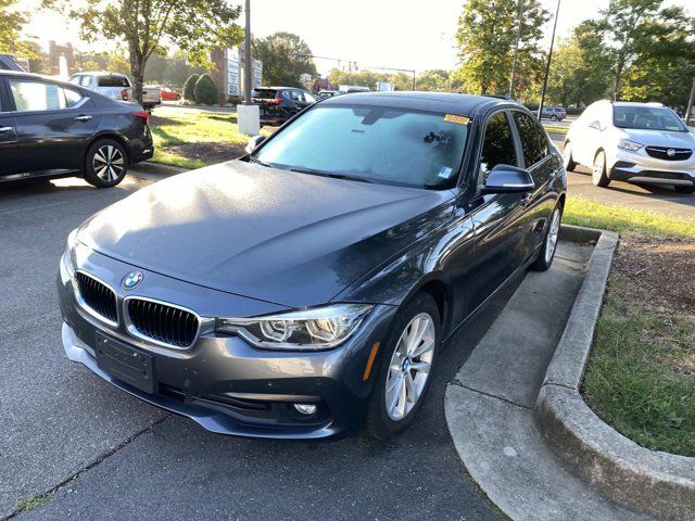 2018 BMW 3 Series 320i xDrive