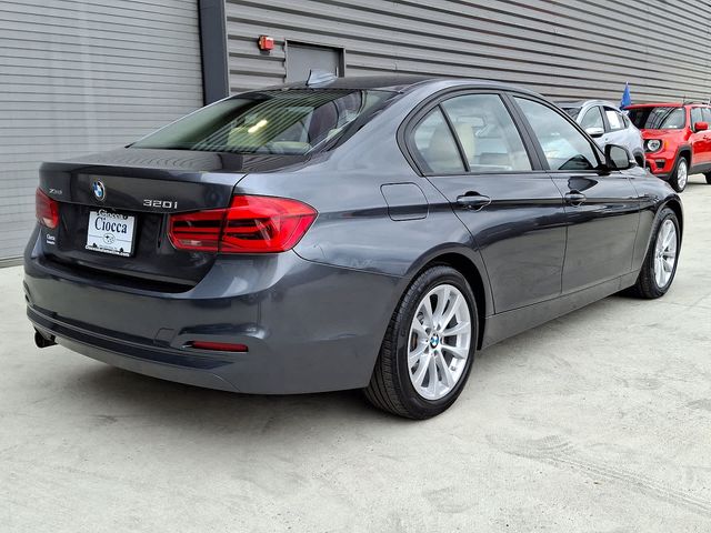 2018 BMW 3 Series 320i xDrive