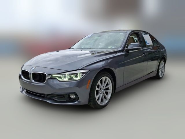 2018 BMW 3 Series 320i xDrive