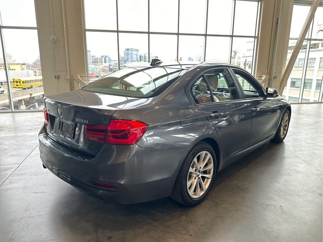 2018 BMW 3 Series 320i xDrive