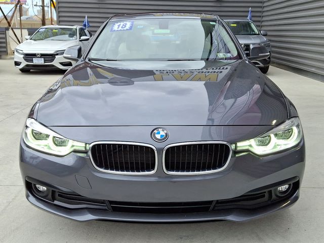 2018 BMW 3 Series 320i xDrive