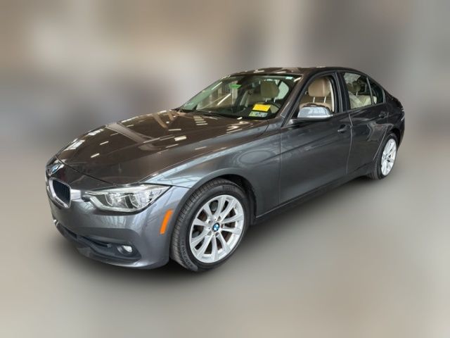 2018 BMW 3 Series 320i xDrive