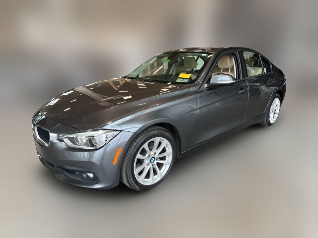 2018 BMW 3 Series 320i xDrive