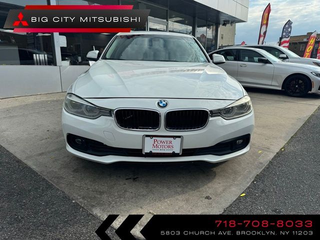 2018 BMW 3 Series 320i xDrive