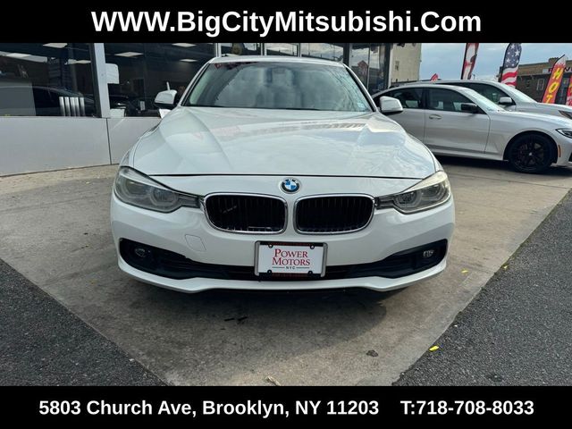 2018 BMW 3 Series 320i xDrive