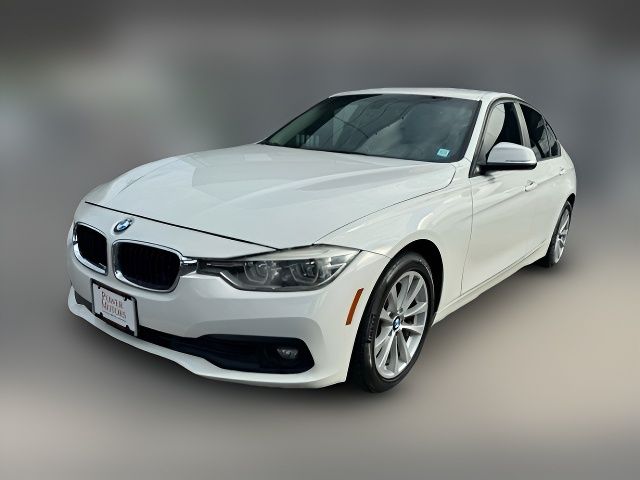 2018 BMW 3 Series 320i xDrive