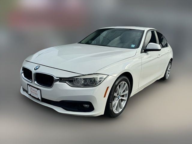 2018 BMW 3 Series 320i xDrive