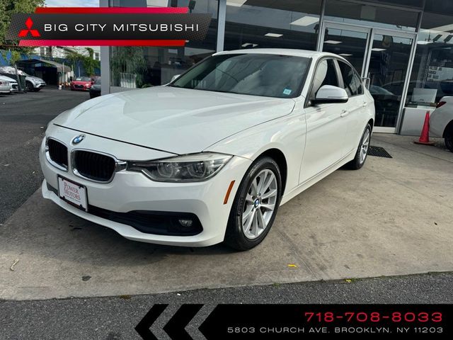 2018 BMW 3 Series 320i xDrive