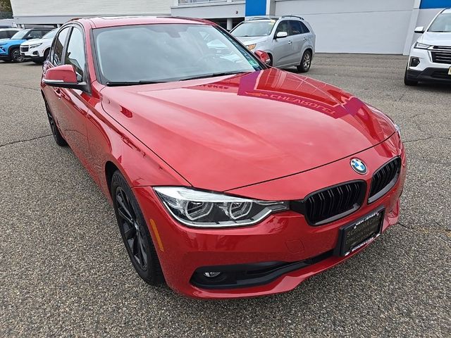 2018 BMW 3 Series 320i xDrive