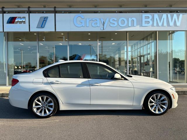 2018 BMW 3 Series 320i xDrive