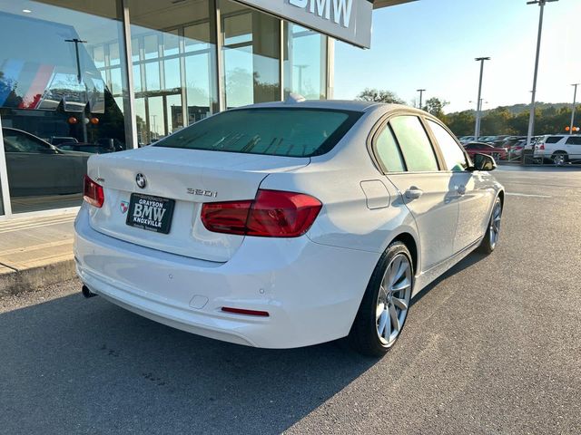 2018 BMW 3 Series 320i xDrive