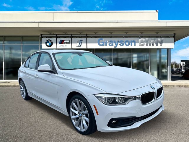 2018 BMW 3 Series 320i xDrive