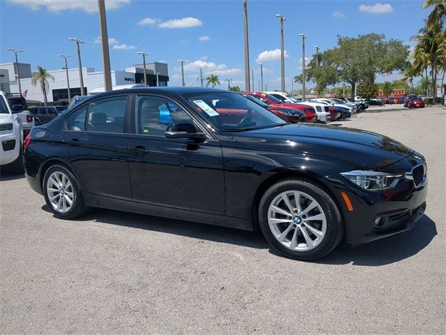 2018 BMW 3 Series 320i xDrive