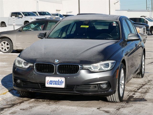 2018 BMW 3 Series 320i xDrive