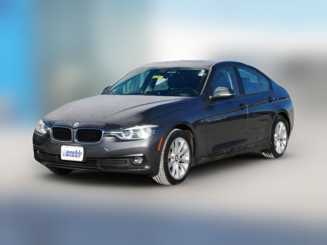 2018 BMW 3 Series 320i xDrive