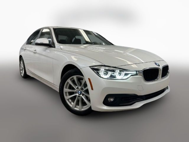 2018 BMW 3 Series 320i xDrive