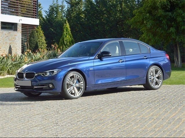 2018 BMW 3 Series 320i xDrive