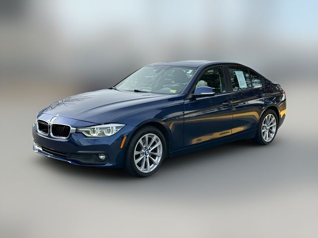 2018 BMW 3 Series 320i xDrive