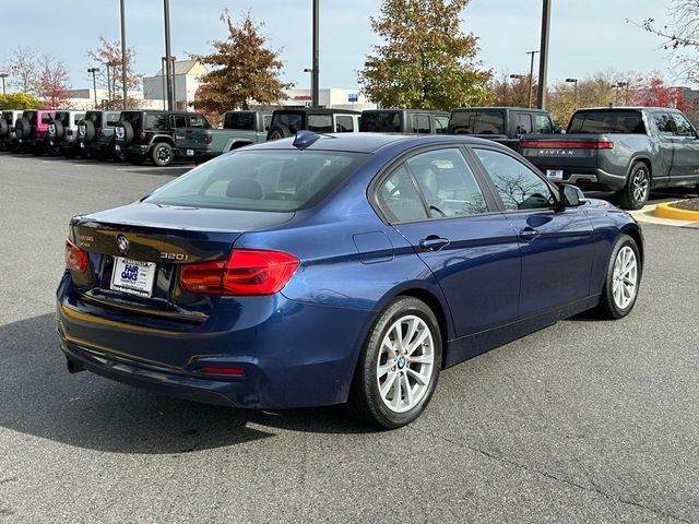 2018 BMW 3 Series 320i xDrive