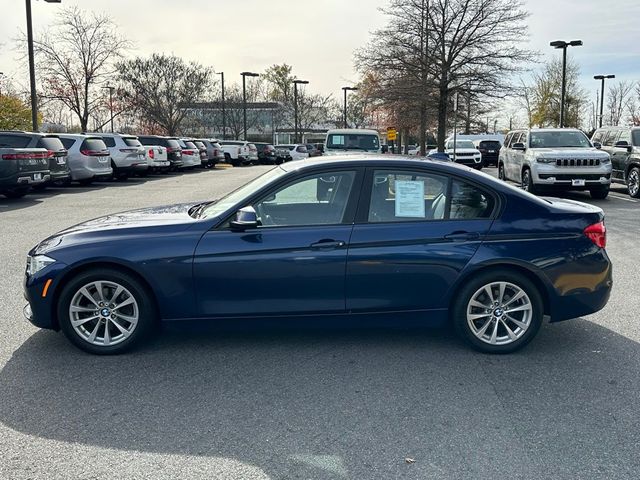 2018 BMW 3 Series 320i xDrive