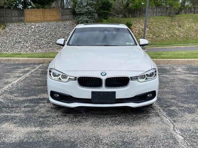2018 BMW 3 Series 320i xDrive