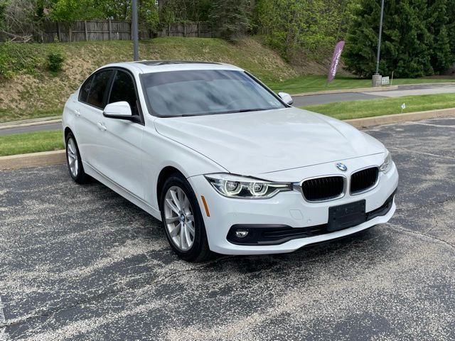 2018 BMW 3 Series 320i xDrive