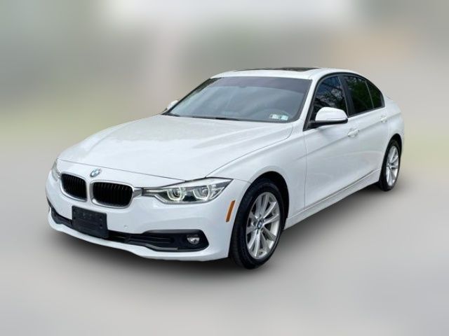 2018 BMW 3 Series 320i xDrive