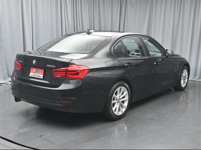 2018 BMW 3 Series 320i xDrive