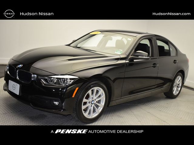 2018 BMW 3 Series 320i xDrive