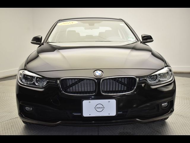 2018 BMW 3 Series 320i xDrive