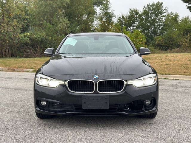 2018 BMW 3 Series 320i xDrive