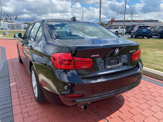 2018 BMW 3 Series 320i xDrive