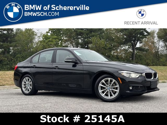 2018 BMW 3 Series 320i xDrive