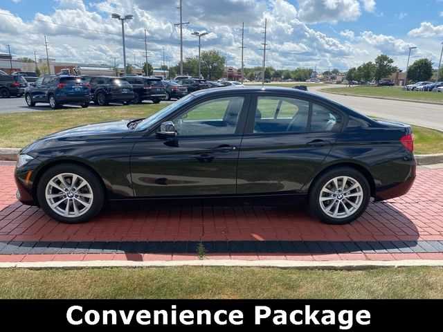 2018 BMW 3 Series 320i xDrive