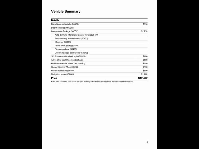 2018 BMW 3 Series 320i xDrive