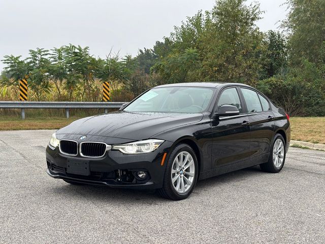 2018 BMW 3 Series 320i xDrive