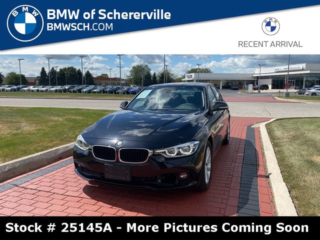 2018 BMW 3 Series 320i xDrive