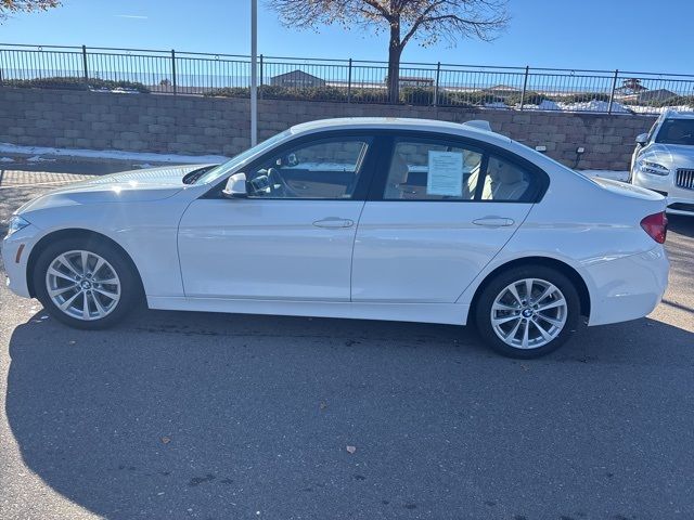 2018 BMW 3 Series 320i xDrive