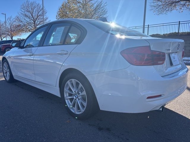 2018 BMW 3 Series 320i xDrive