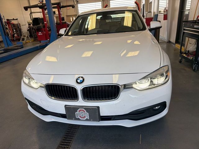 2018 BMW 3 Series 320i xDrive
