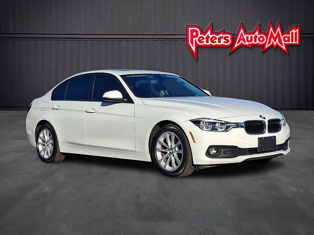 2018 BMW 3 Series 320i xDrive