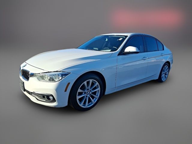 2018 BMW 3 Series 320i xDrive