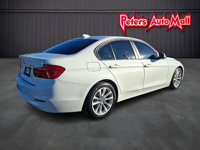 2018 BMW 3 Series 320i xDrive